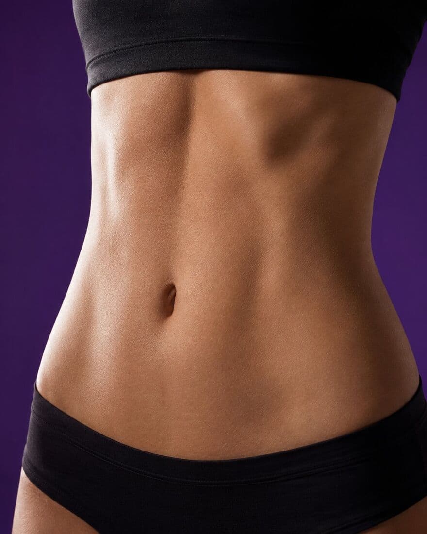 Definição ou modelação abdominal: qual é o seu caso?