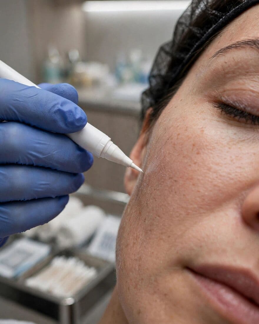 Bioestimulador não é preenchimento (e por isso demora)