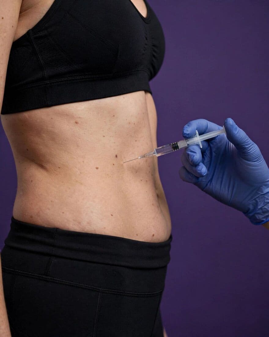 Lipo enzimática: o que ela faz e o que ela não faz
