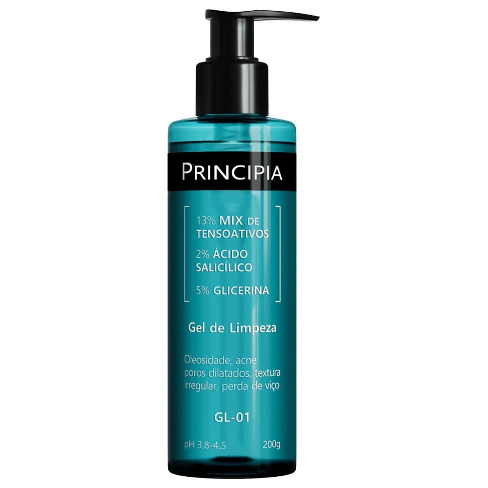 Gel de Limpeza GL-01 200g — Principia