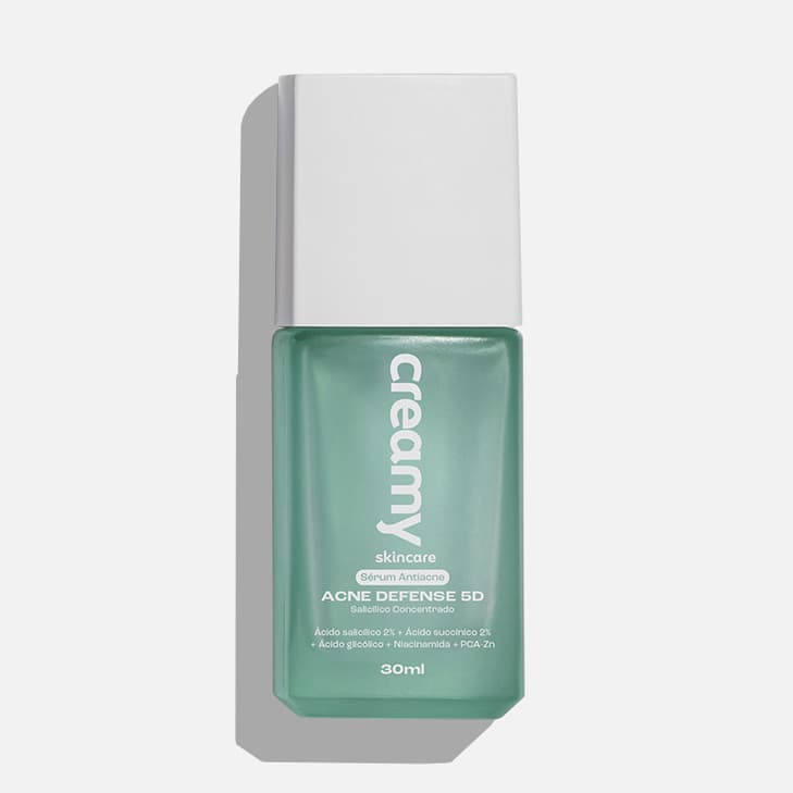 Sérum Antiacne Acne Defense 5D 30ml — Creamy