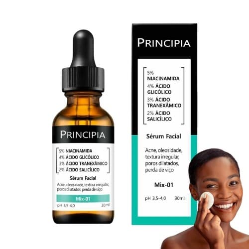 Sérum Mix-01 30ml — Principia