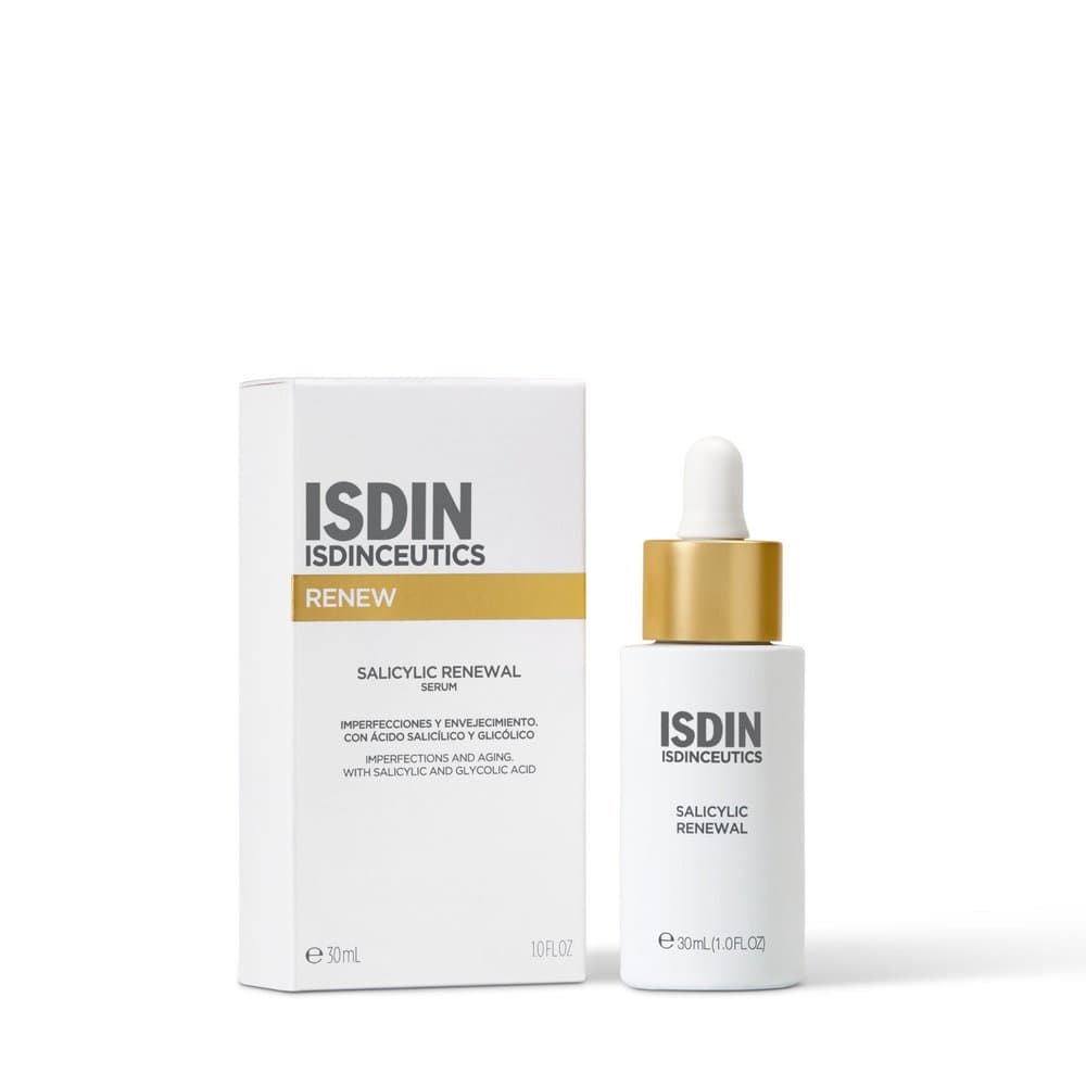 Salicylic Renewal Sérum — Isdinceutics